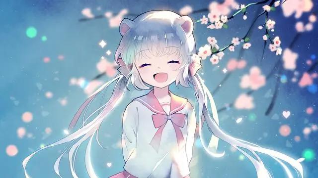 #二次元美图#精美的超清动漫壁纸分享，每一张都值得收藏！