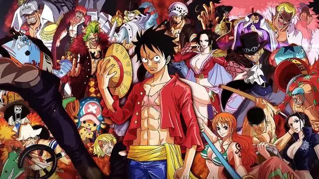 #二次元美图#精美的超清动漫壁纸分享，每一张都值得收藏！