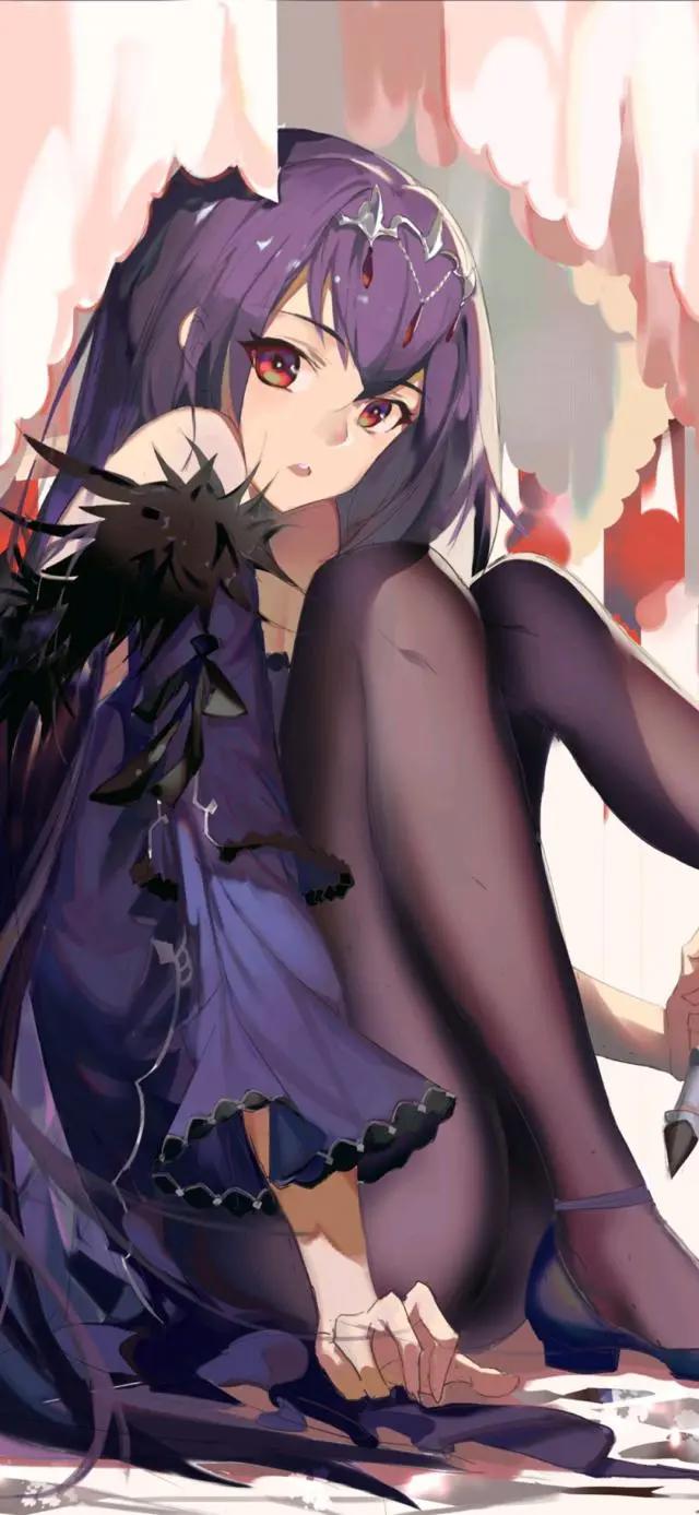 手机动漫壁纸推荐二期