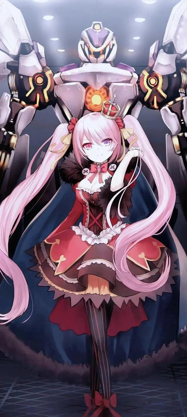 壁纸，动漫全屏壁纸30P