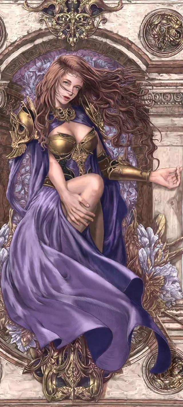 壁纸，动漫全屏壁纸30P