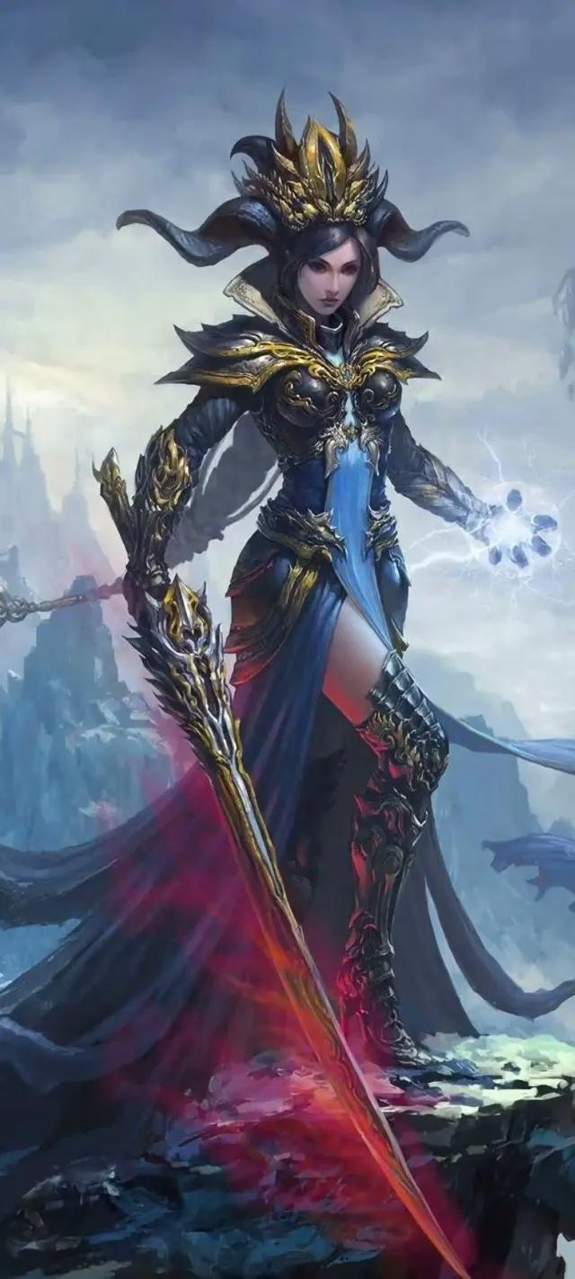 壁纸，动漫全屏壁纸30P