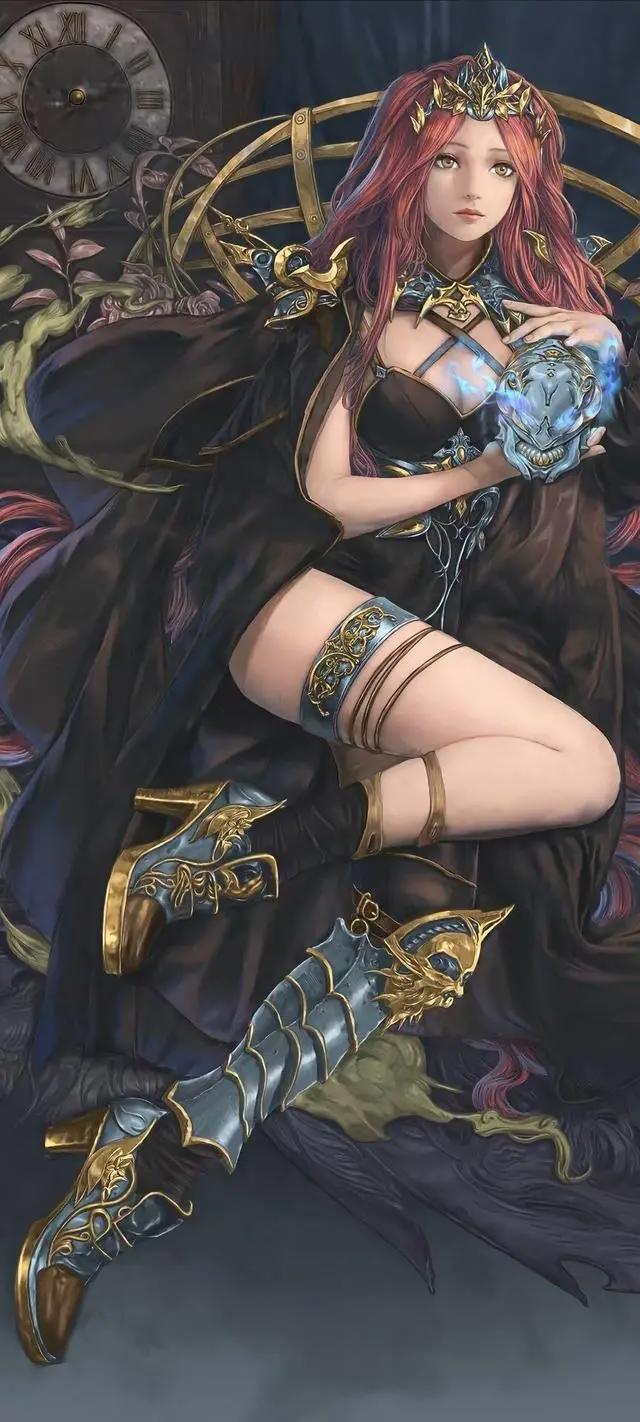 壁纸，动漫全屏壁纸30P