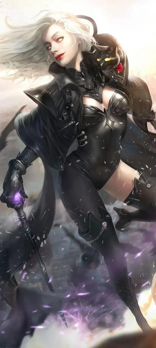 壁纸，动漫全屏壁纸30P