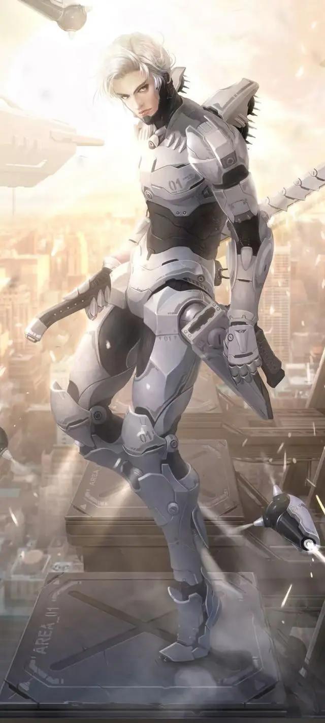 壁纸，动漫全屏壁纸30P