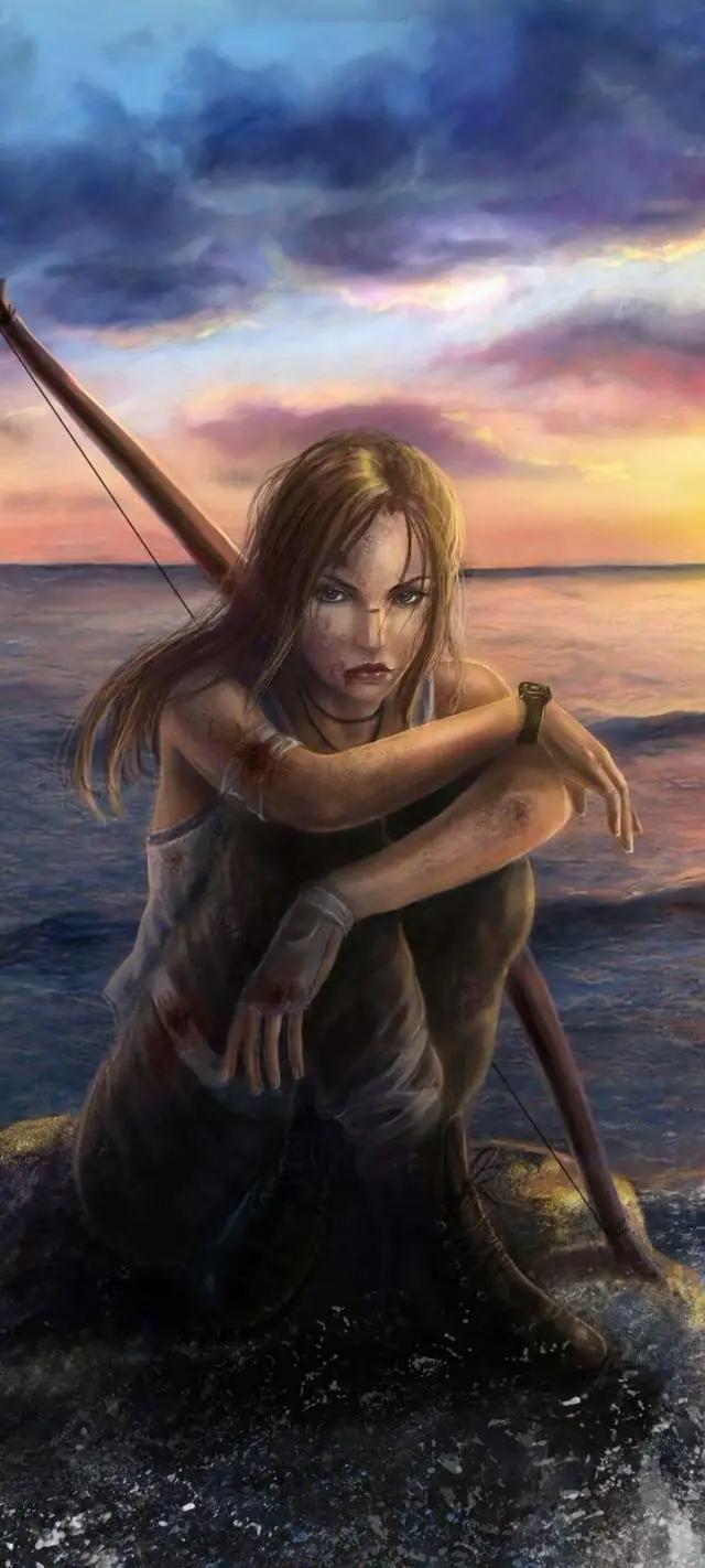 壁纸，动漫全屏壁纸30P