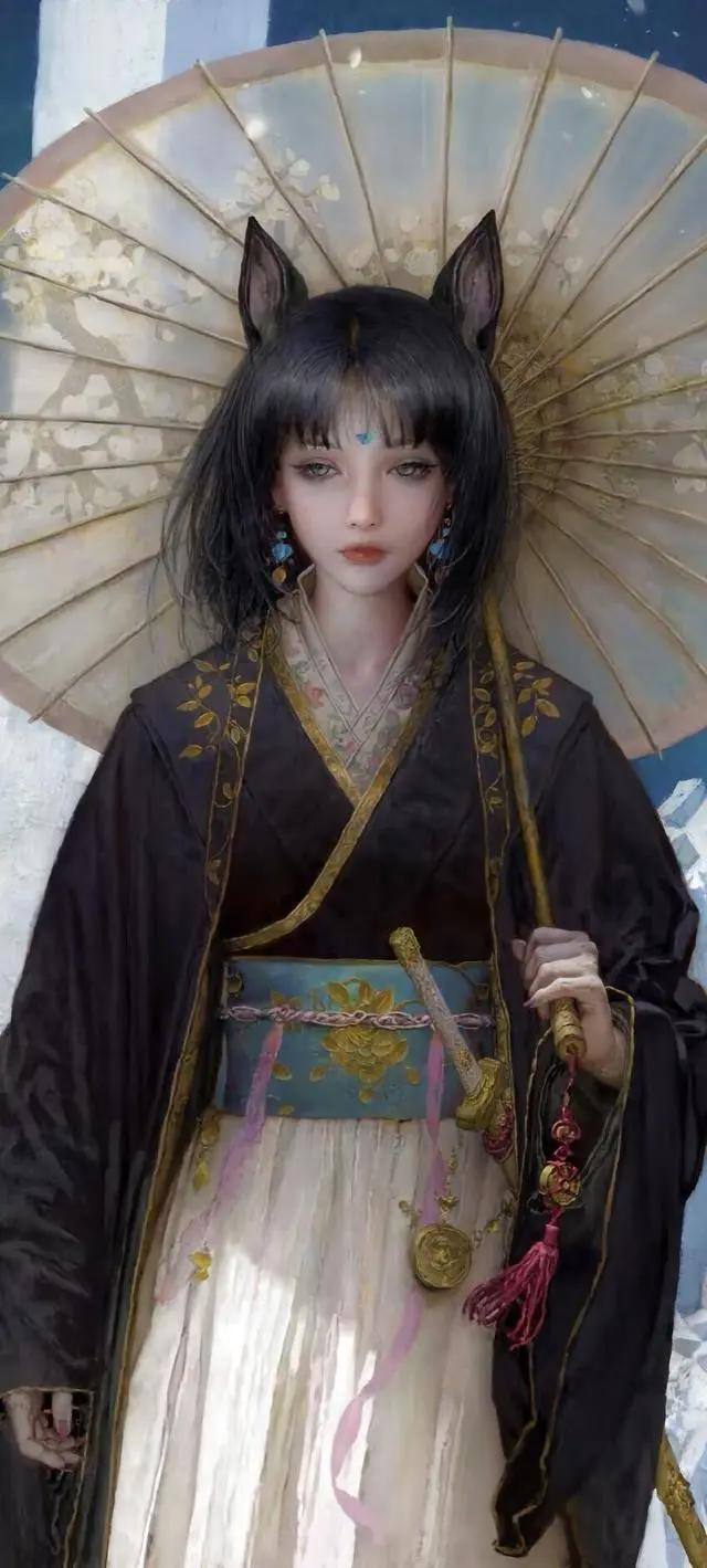 壁纸，动漫全屏壁纸30P