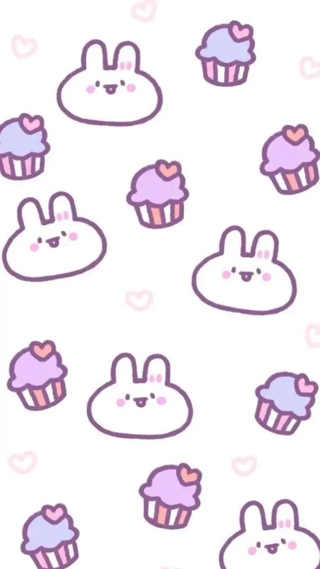 动漫壁纸：超可爱系列