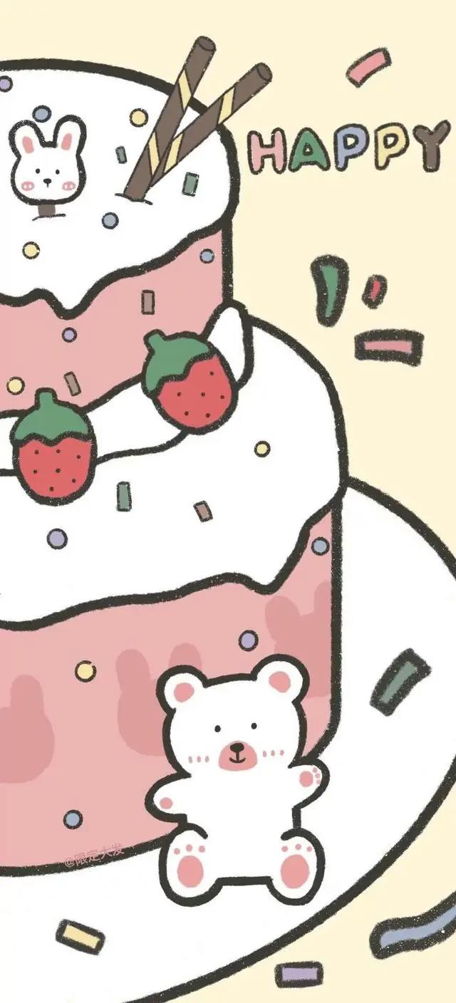 动漫壁纸:超可爱系列