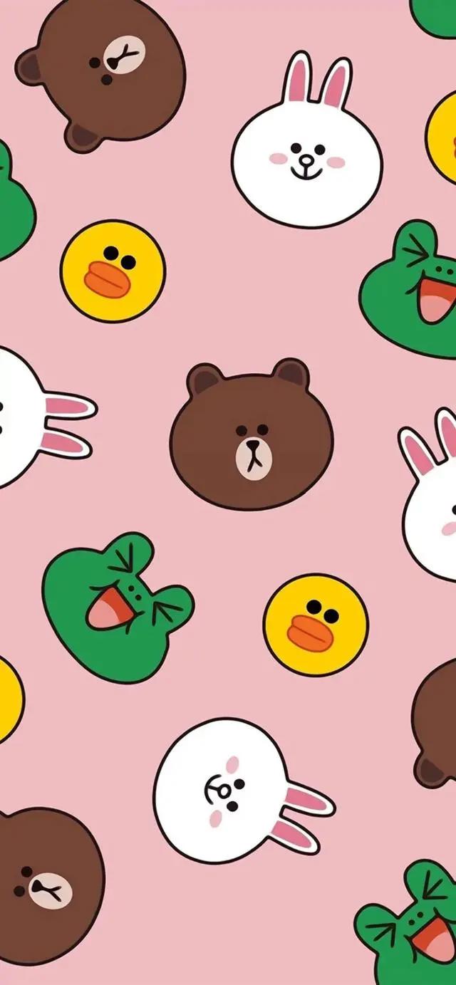动漫壁纸：超可爱系列