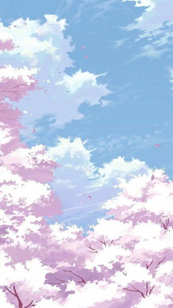 高清手机壁纸（4）——动漫唯美风景系列4