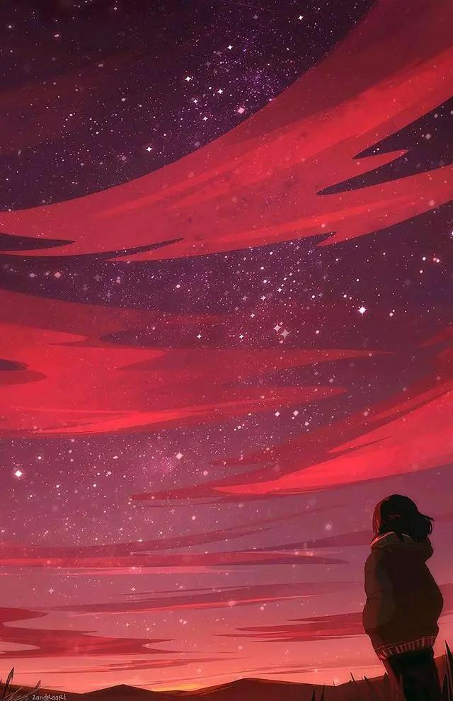 高清手机壁纸（4）——动漫唯美风景系列4