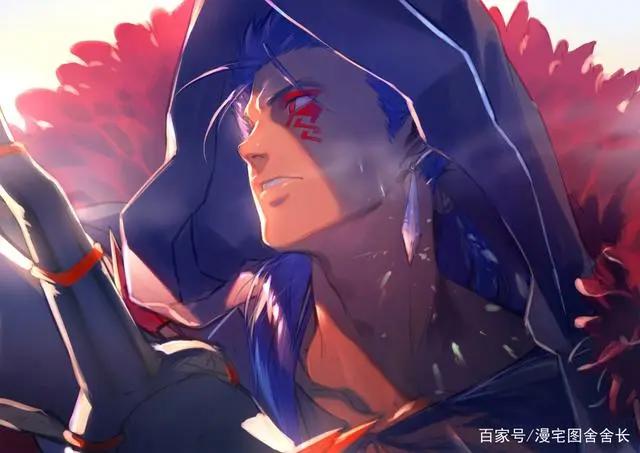 漫宅图舍第十二期（帅气的电脑动漫壁纸精选）