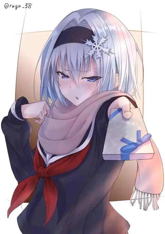 二次元动漫壁纸（第二期）