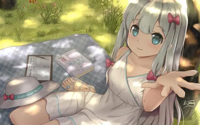 高清动漫二次元横版壁纸更新，快看看有没有你喜欢的动漫人物