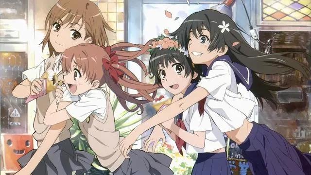 高清动漫二次元横版壁纸更新，快看看有没有你喜欢的动漫人物