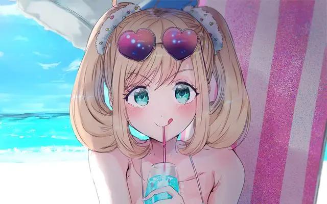 高清动漫二次元横版壁纸更新，快看看有没有你喜欢的动漫人物