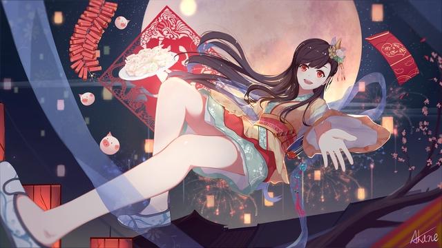 高清动漫二次元横版壁纸更新，快看看有没有你喜欢的动漫人物