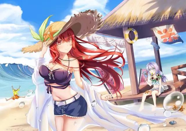 高清动漫二次元横版壁纸更新，快看看有没有你喜欢的动漫人物