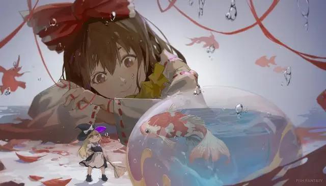 高清动漫二次元横版壁纸更新，快看看有没有你喜欢的动漫人物