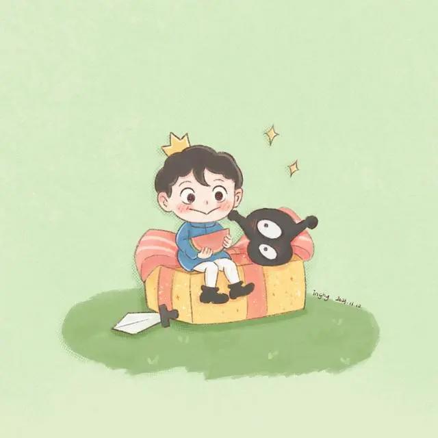 经典动漫IP手绘壁纸高清壁纸无水印