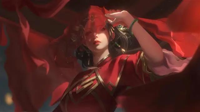 图集：分享一组高清动漫美女壁纸，欢迎收藏！