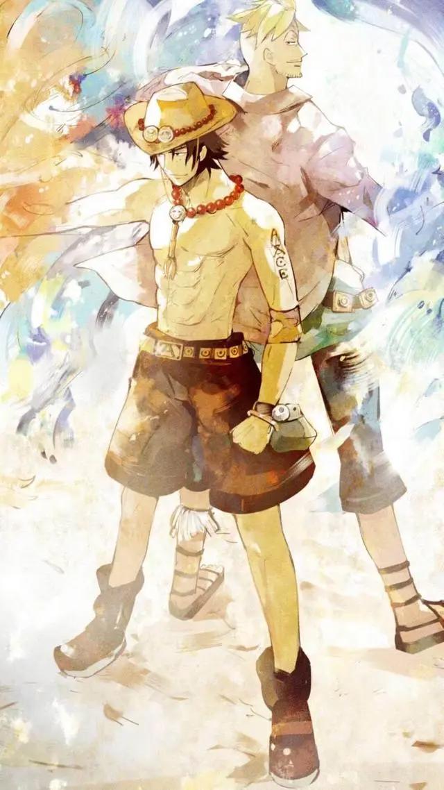 动漫壁纸，海贼王专区，22张高清海贼王壁纸，快收藏起来