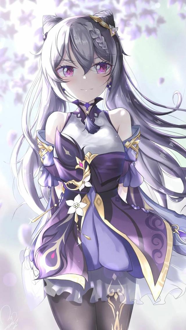 美图分享：动漫美女壁纸（1114期）