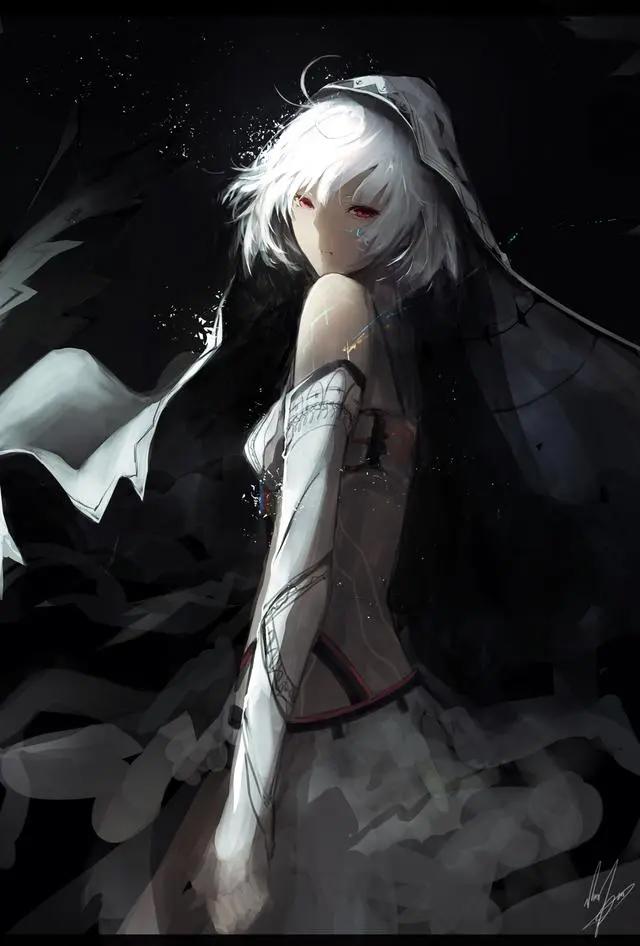 美图分享：动漫美女壁纸（1114期）