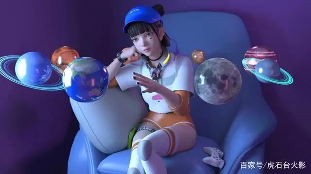 高清动漫4k壁纸/唯美插画