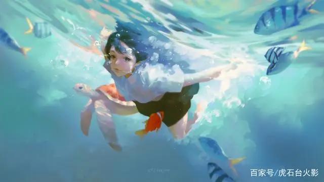 高清动漫4k壁纸/唯美插画