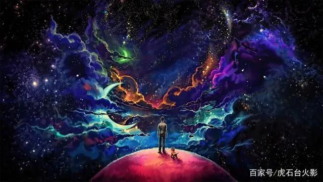 高清动漫4k壁纸/唯美插画