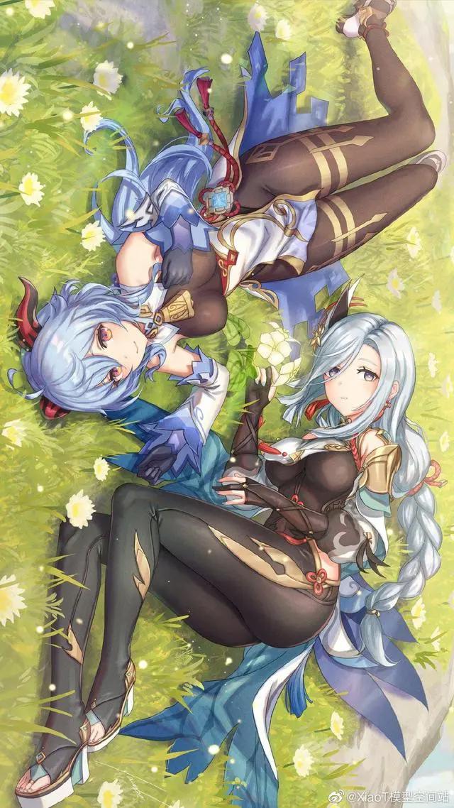 「动漫壁纸」原神壁纸合集