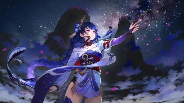 「动漫壁纸」原神壁纸合集