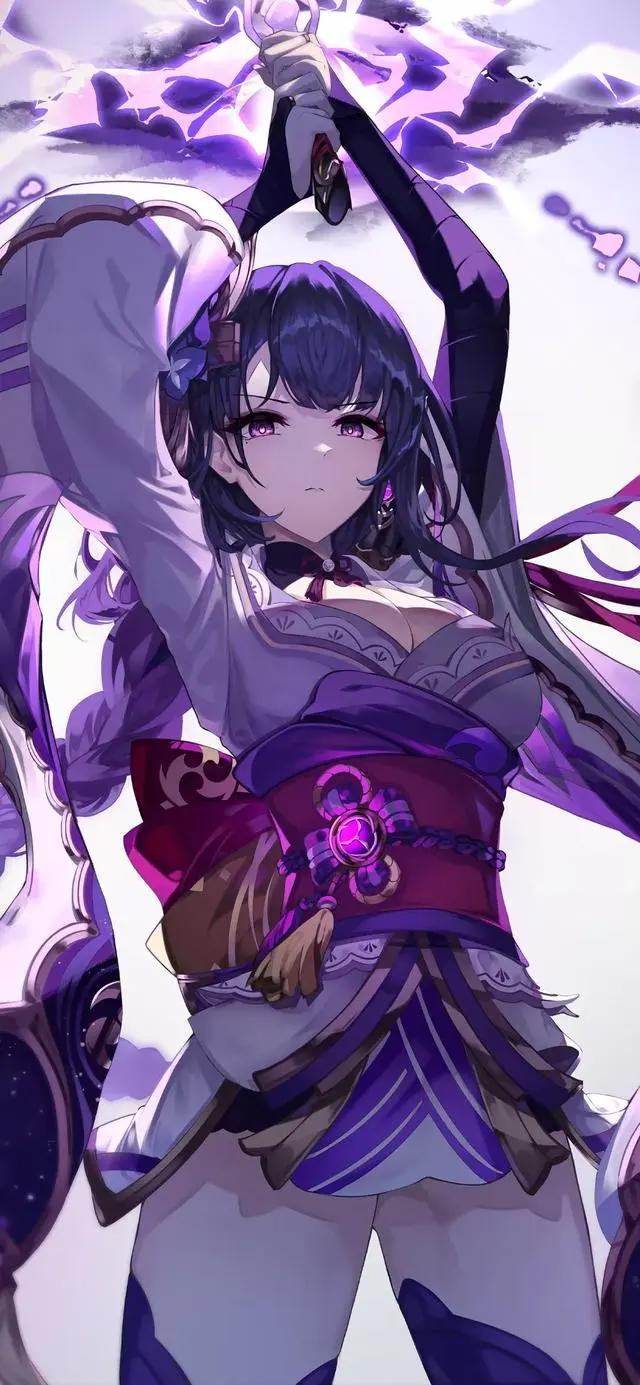 「动漫壁纸」原神壁纸合集