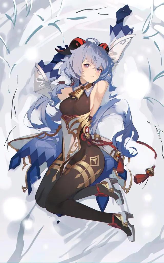 「动漫壁纸」原神壁纸合集