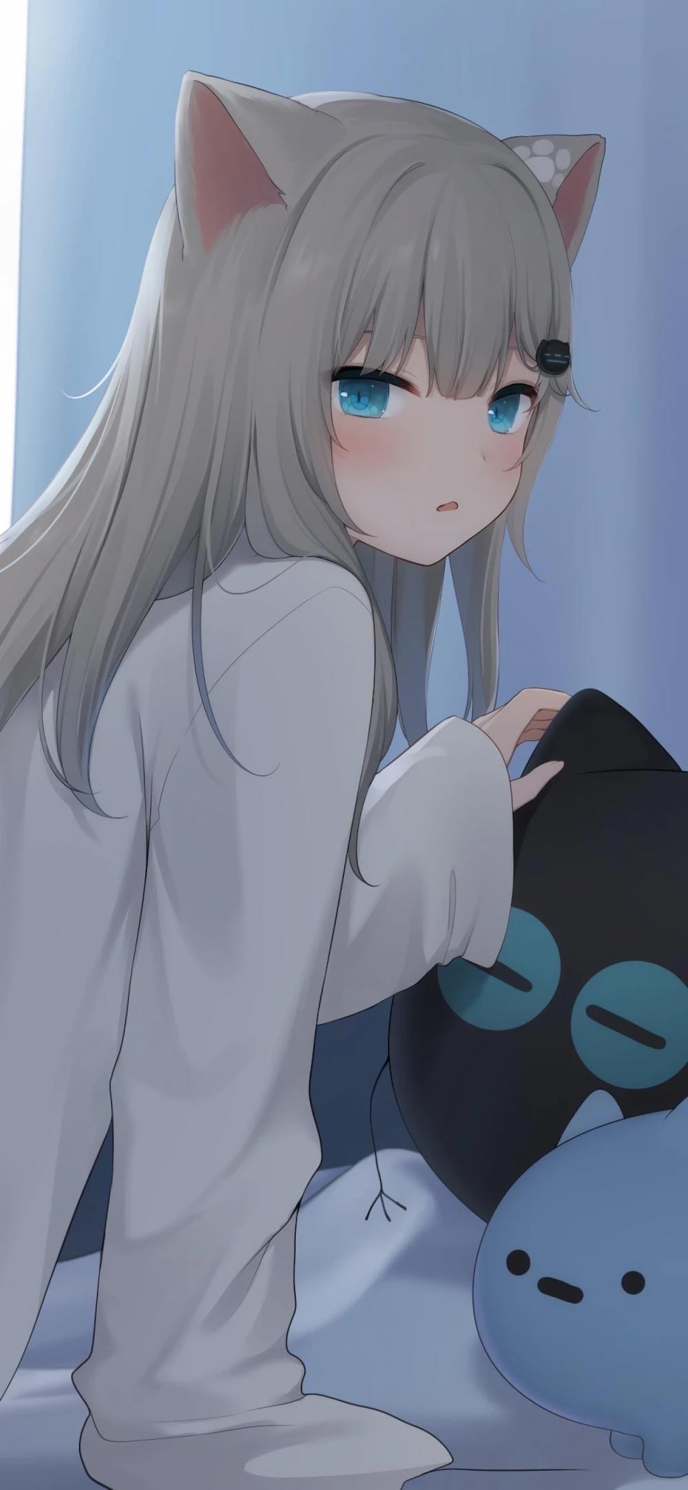 壁纸丨超级好看不易撞的动漫壁纸