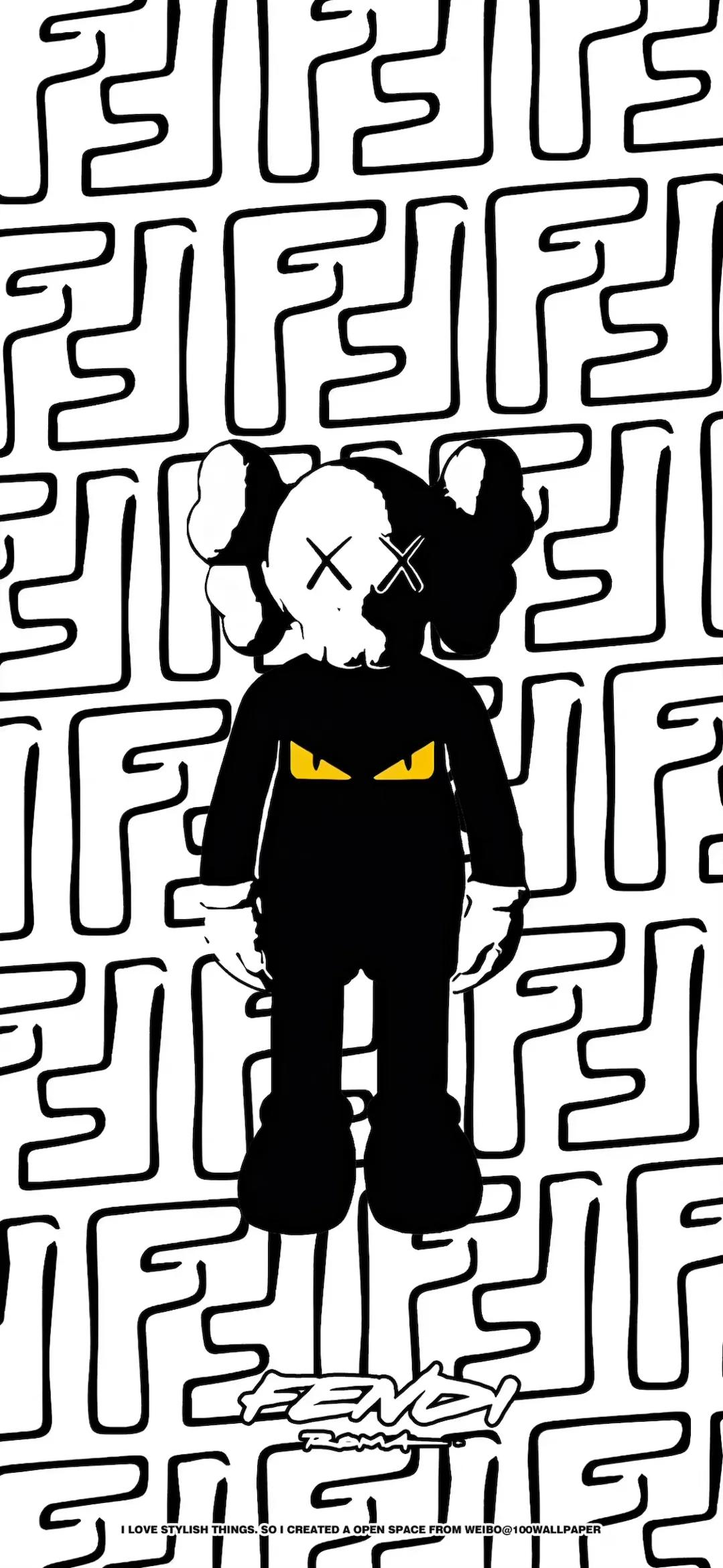 壁纸丨超级好看不易撞的动漫壁纸