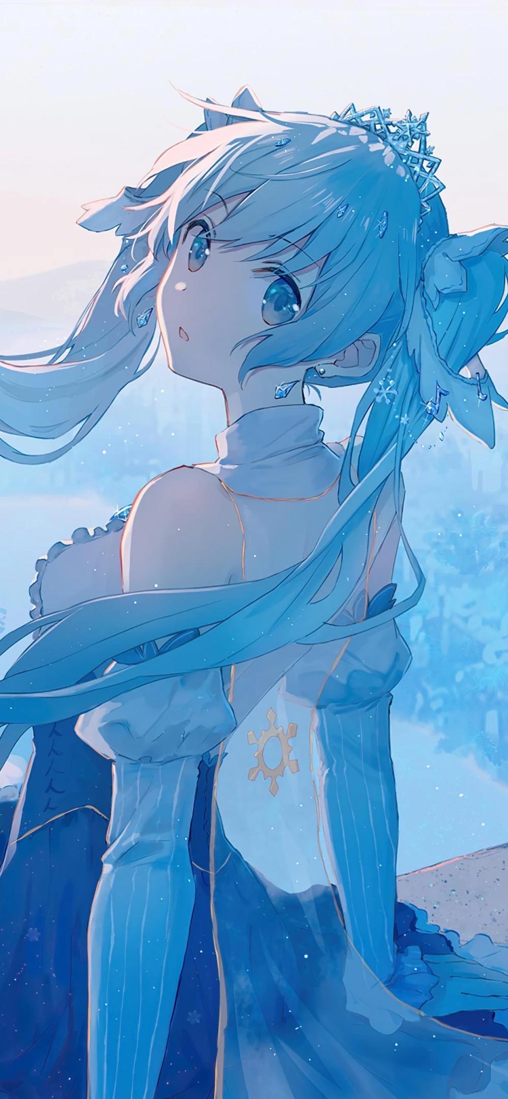 壁纸丨超级好看不易撞的动漫壁纸