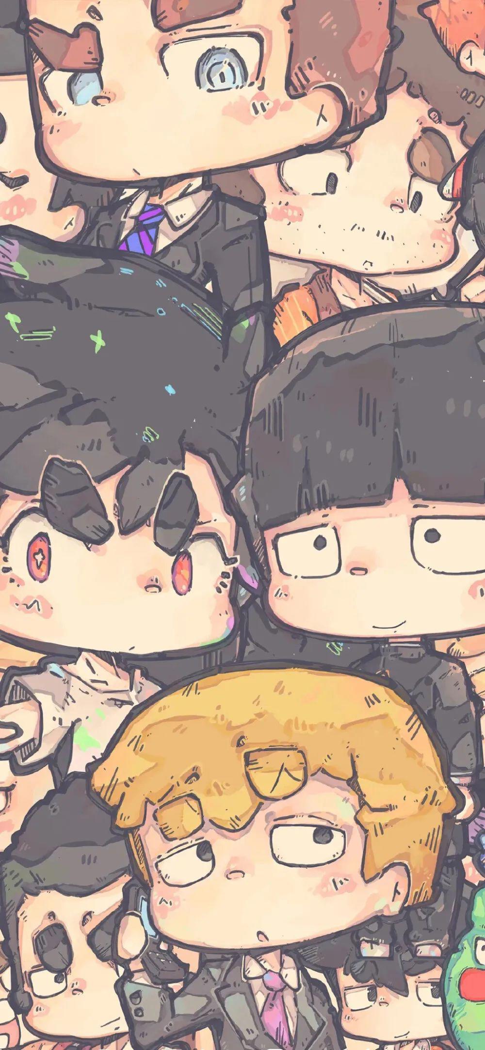 壁纸丨超级好看不易撞的动漫壁纸