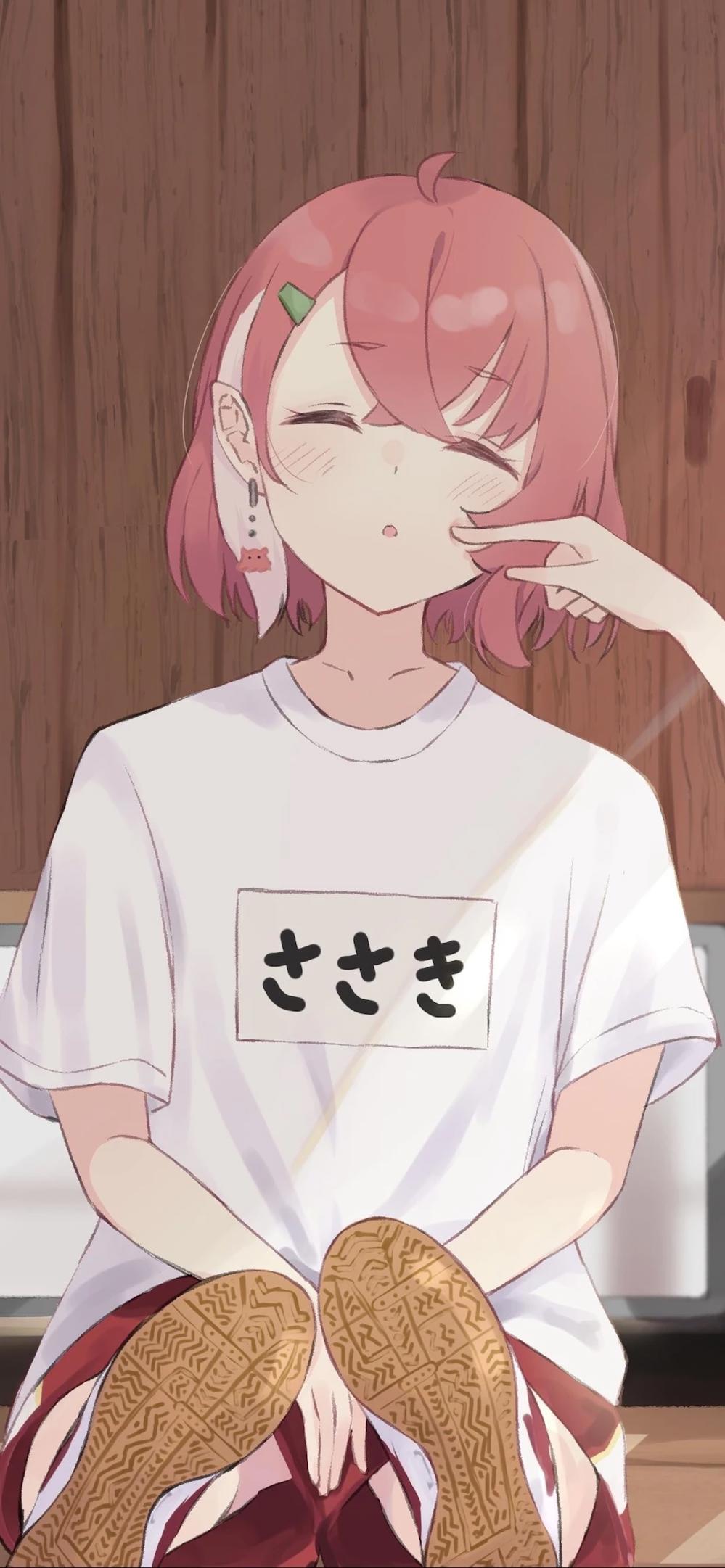 壁纸丨超级好看不易撞的动漫壁纸