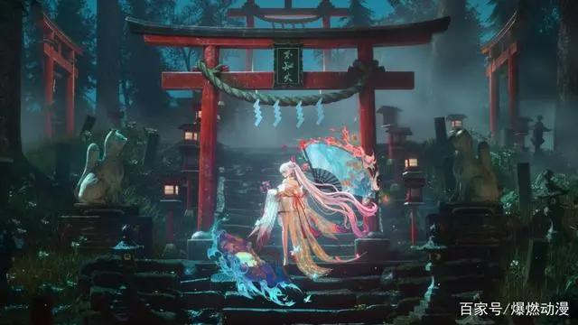 动漫风景壁纸