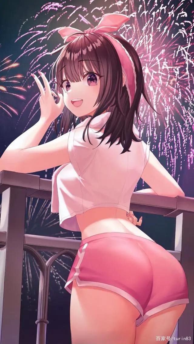 二次元动漫高清壁纸动漫少女