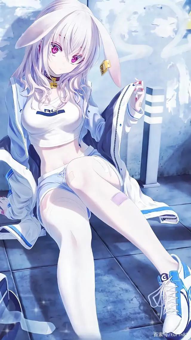 二次元动漫高清壁纸动漫少女