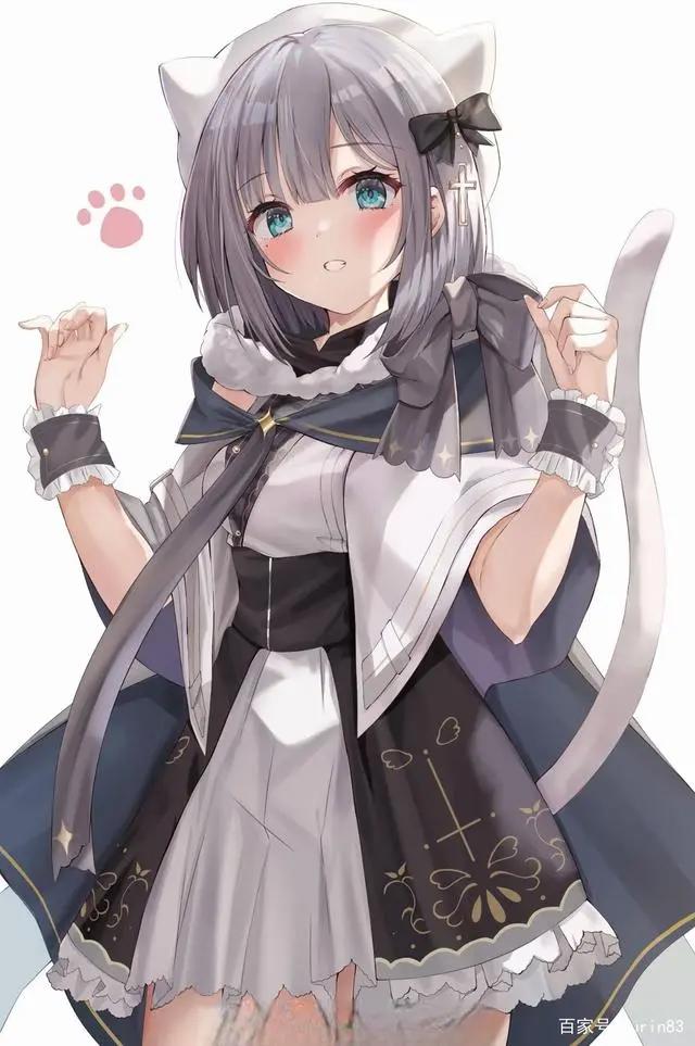 二次元动漫高清壁纸动漫少女