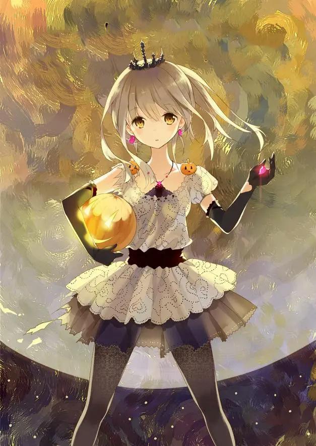 精美动漫壁纸：各种风格小仙女集合，选择喜欢的抱走吧