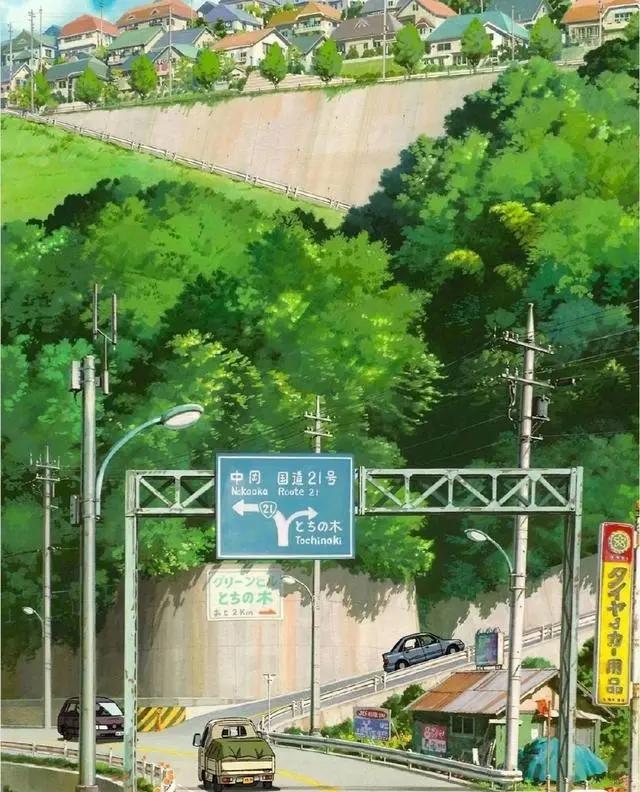 治愈系高清动漫壁纸满怀希望所向披靡加油