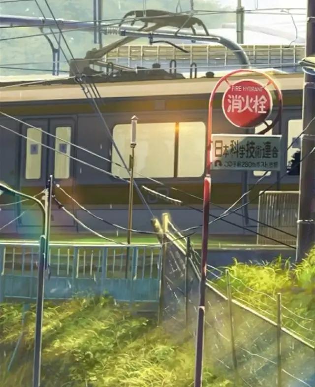 治愈系高清动漫壁纸满怀希望所向披靡加油