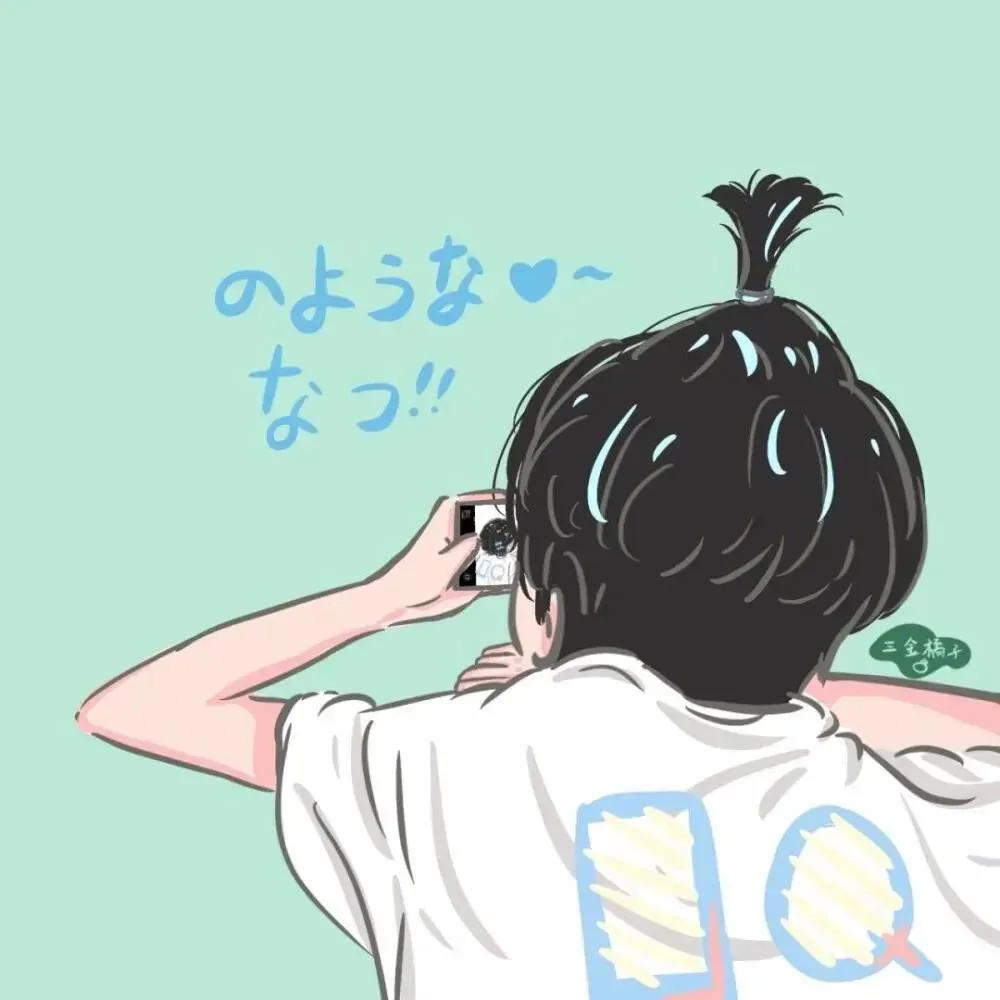 第5期｜动漫壁纸/头像合集