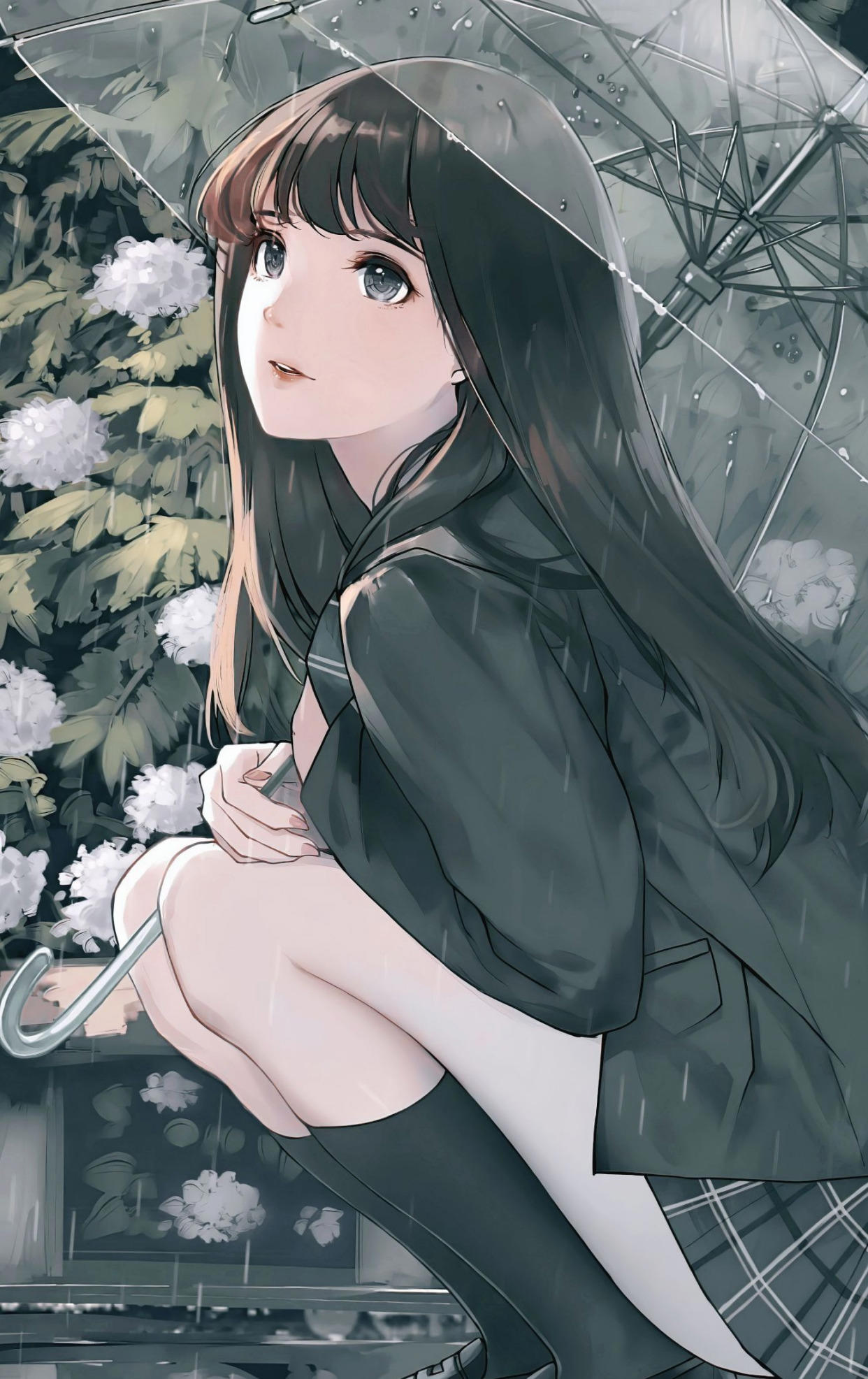 作品合集：值得长期收藏的动漫壁纸头像合集！